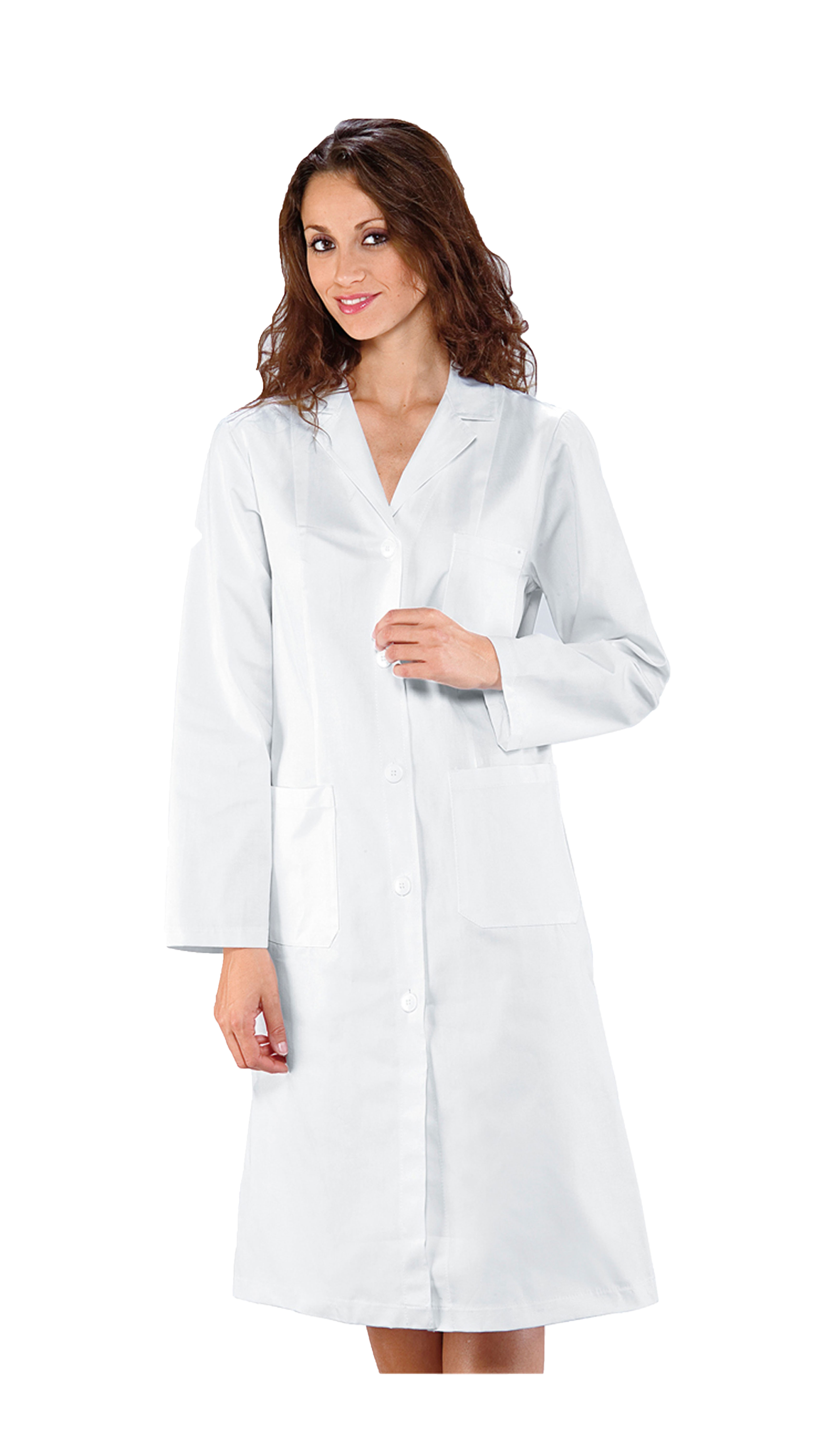 Camice da donna in cotone. Personalizzabile con il tuo logo